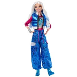 Mattel Poupée mode Addison, Zombies 4 ː L'aube des vampires