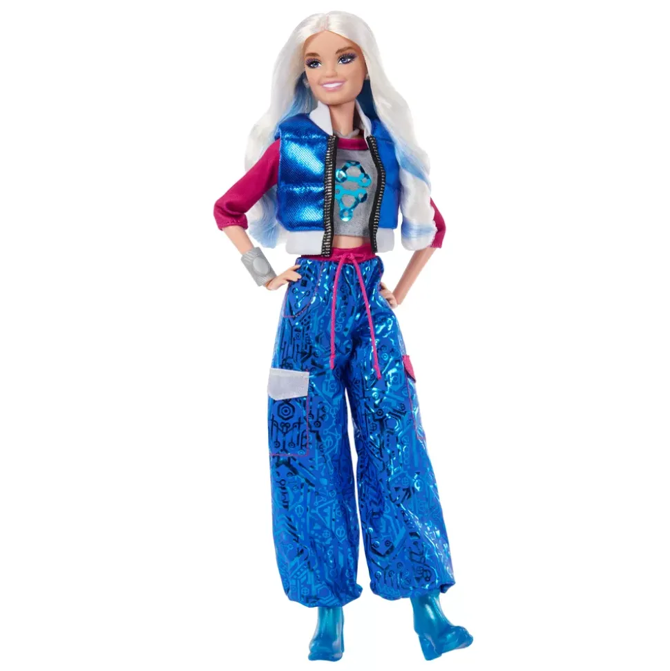 Mattel Poupée mode Addison, Zombies 4 ː L'aube des vampires