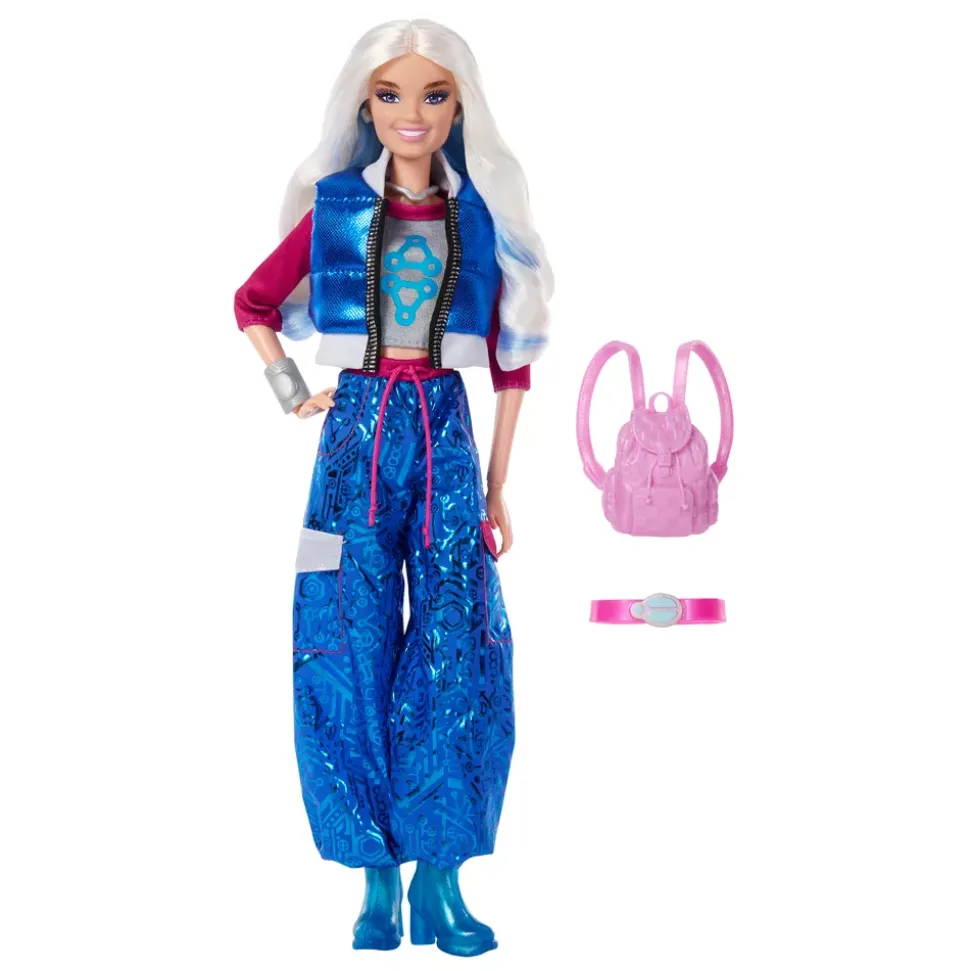 Mattel Poupée mode Addison, Zombies 4 ː L'aube des vampires