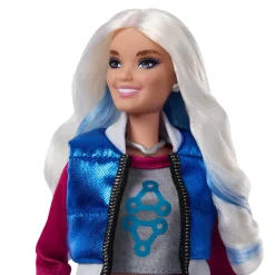 Mattel Poupée mode Addison, Zombies 4 ː L'aube des vampires