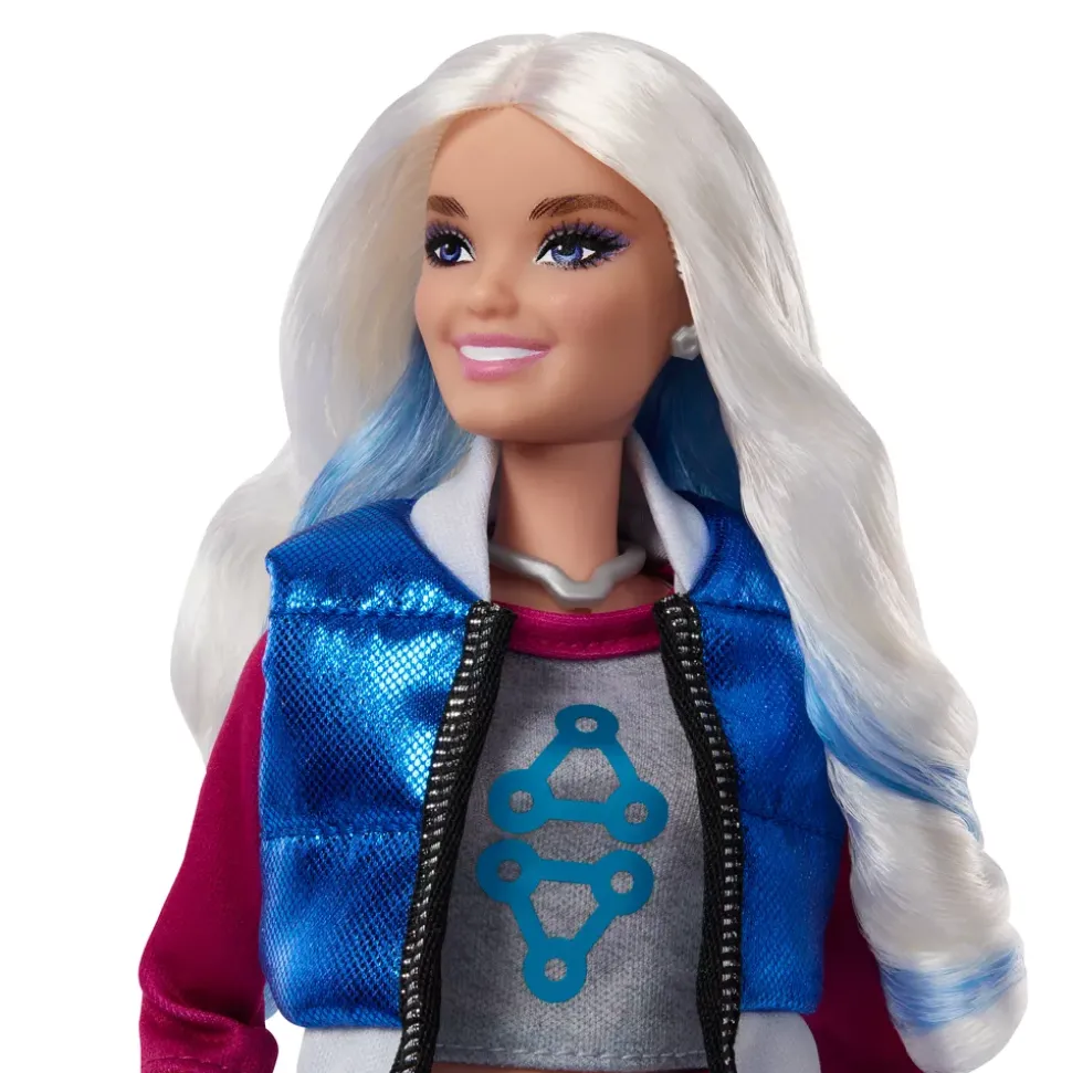 Mattel Poupée mode Addison, Zombies 4 ː L'aube des vampires