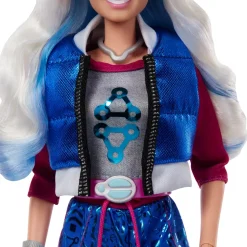 Mattel Poupée mode Addison, Zombies 4 ː L'aube des vampires