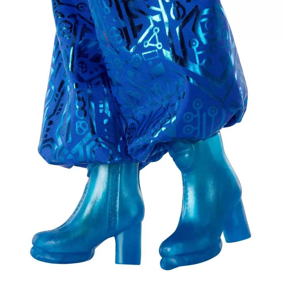 Mattel Poupée mode Addison, Zombies 4 ː L'aube des vampires