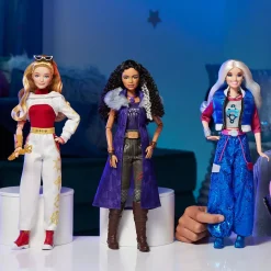 Mattel Poupée mode Addison, Zombies 4 ː L'aube des vampires