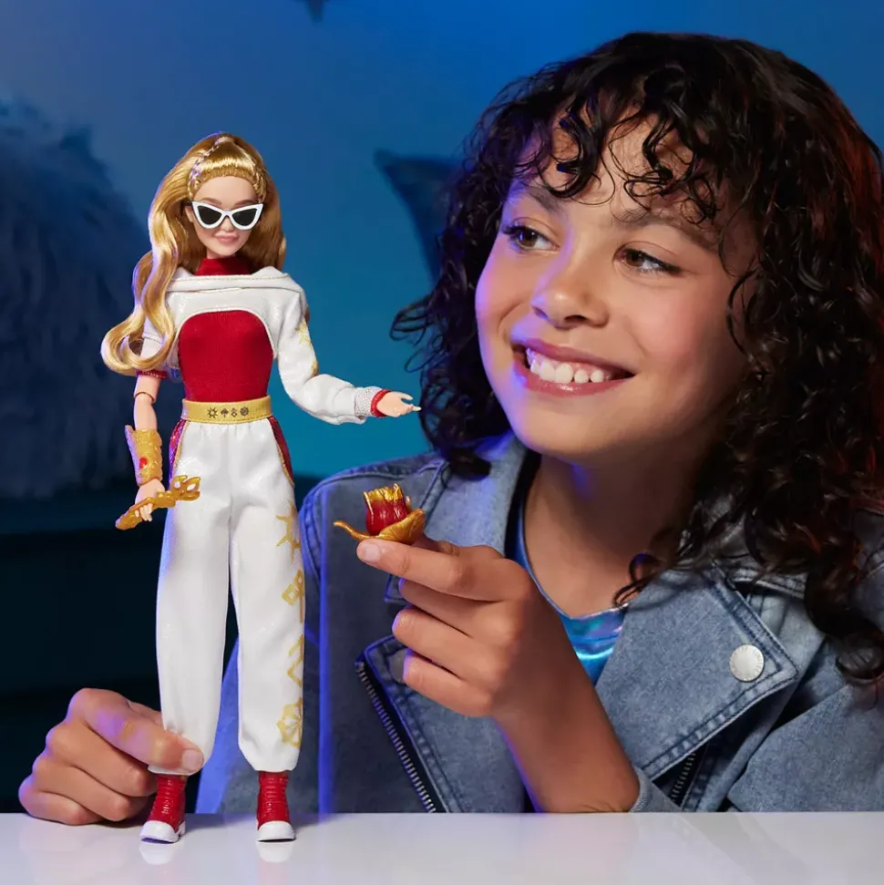 Mattel Poupée mode Nova, Zombies 4 ː L'aube des vampires