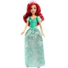 Mattel Poupée mode Princesse Disney Ariel, La Petite Sirène