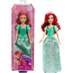 Mattel Poupée mode Princesse Disney Ariel, La Petite Sirène