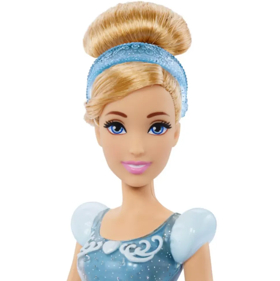 Mattel Poupée mode Princesse Disney Cendrillon