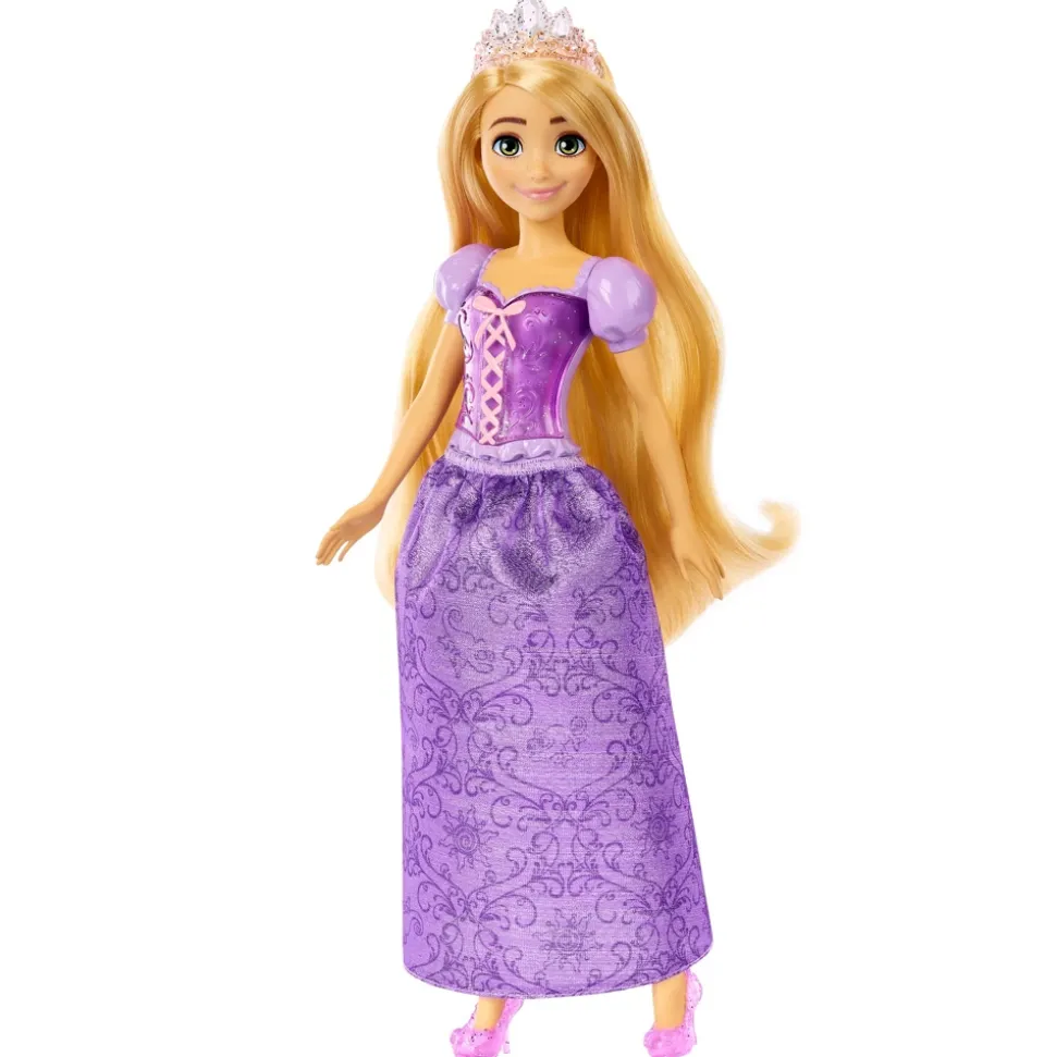 Mattel Poupée mode Princesse Disney Raiponce