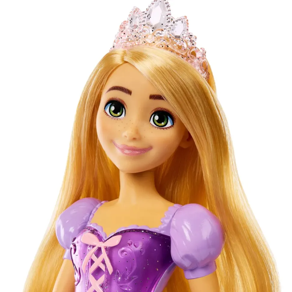 Mattel Poupée mode Princesse Disney Raiponce