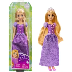 Mattel Poupée mode Princesse Disney Raiponce