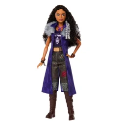 Mattel Poupée mode Willa, Zombies 4 ː L'aube des vampires