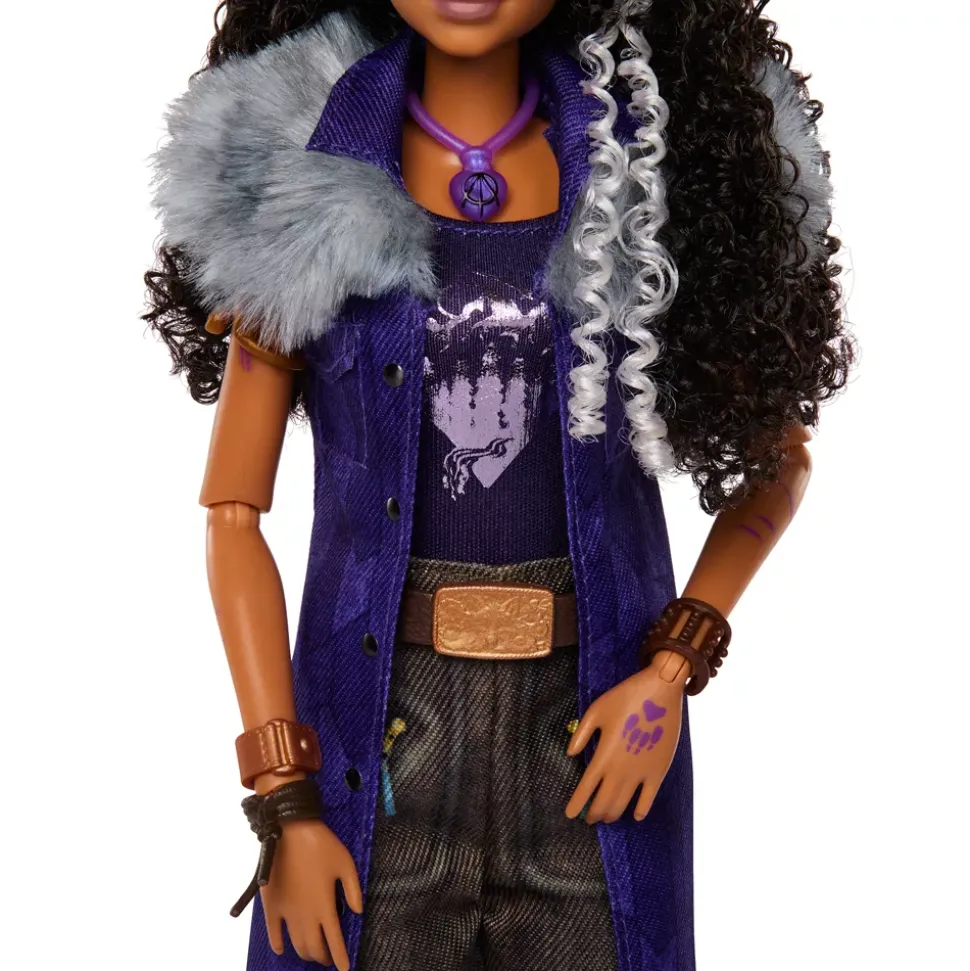 Mattel Poupée mode Willa, Zombies 4 ː L'aube des vampires