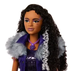 Mattel Poupée mode Willa, Zombies 4 ː L'aube des vampires