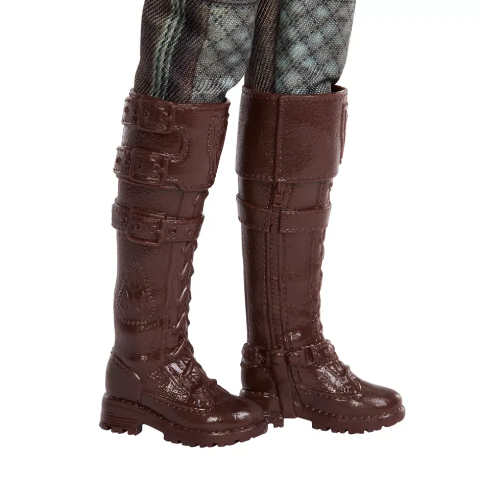 Mattel Poupée mode Willa, Zombies 4 ː L'aube des vampires