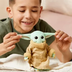 Mini peluche Grogu, The Mandalorian