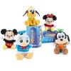 Mini peluche mystère Mickey Mouse et ses amis Wishables