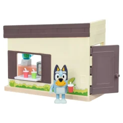 Moose Toys Coffret Bluey et le bar à jus