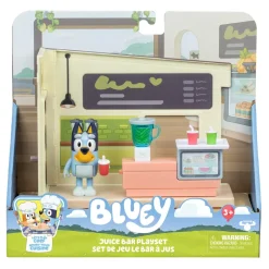 Moose Toys Coffret Bluey et le bar à jus