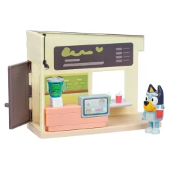 Moose Toys Coffret Bluey et le bar à jus