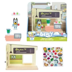 Moose Toys Coffret Bluey et le bar à jus