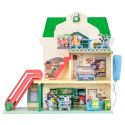 Moose Toys Coffret Bluey au supermarché