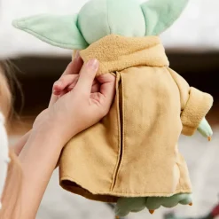Moyenne peluche Grogu, Star Wars: The Mandalorian