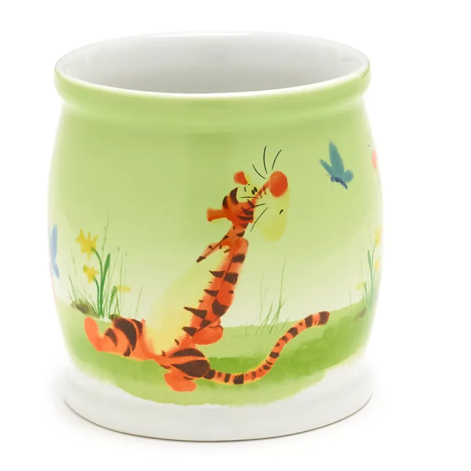 Mug aquarelle Tigrou, Winnie l'Ourson