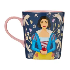 Mug Blanche Neige et la Reine, film Blanche Neige (2025)