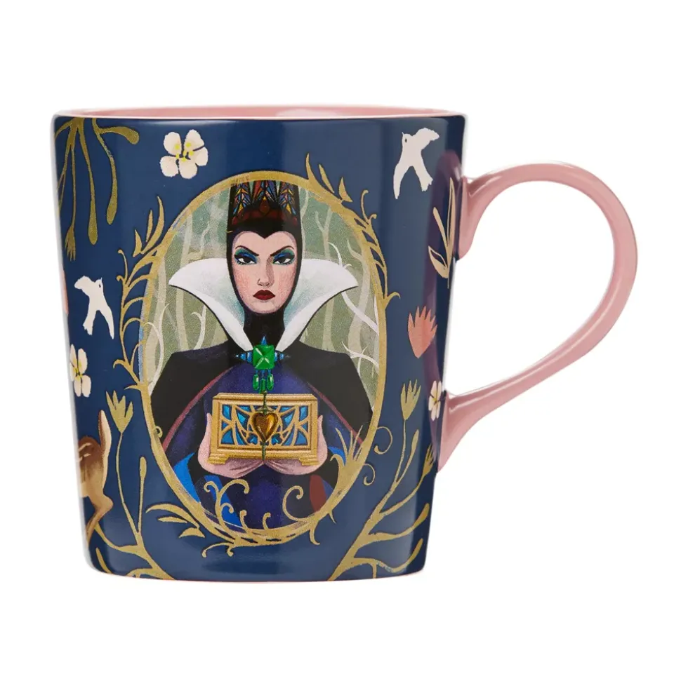 Mug Blanche Neige et la Reine, film Blanche Neige (2025)