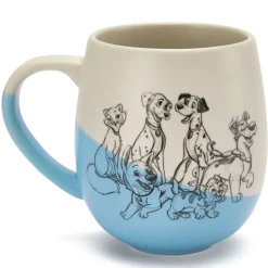 Mug Chats et chiens Disney
