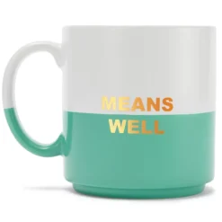 Mug Dingo "Means Well"
