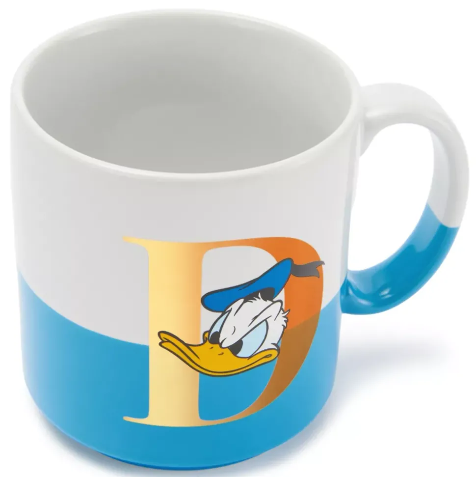 Mug Donald Duck "Even Tempered"