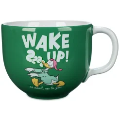 Mug Donald pour le petit-déjeuner