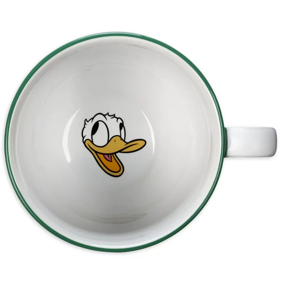 Mug Donald pour le petit-déjeuner