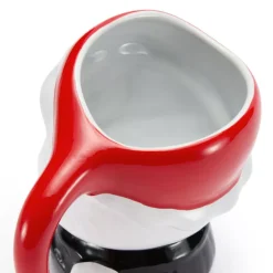 Mug figuratif Jack Skellington en Perce-Oreilles, L'Étrange Noël de monsieur Jack par Tim Burton