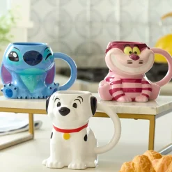Mug figuratif Lucky, 101 Dalmatiens