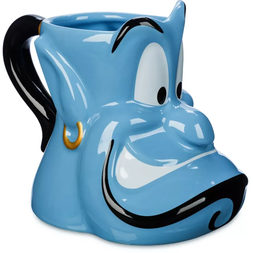 Mug figurine Génie, Aladdin