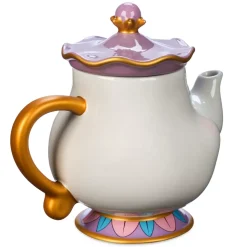 Mug figurine Madame Samovar, La Belle et la Bête