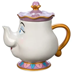 Mug figurine Madame Samovar, La Belle et la Bête