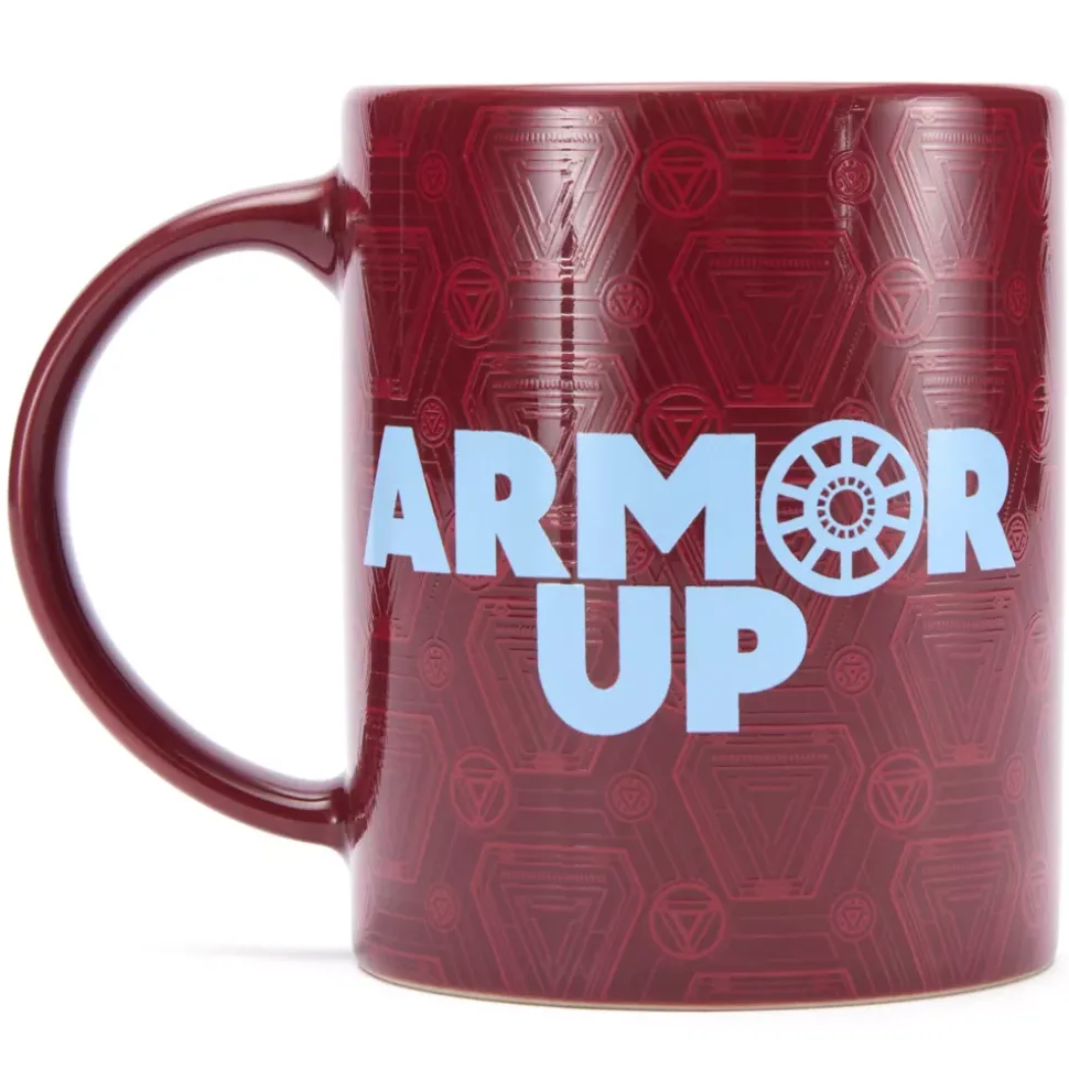 Mug Iron Man