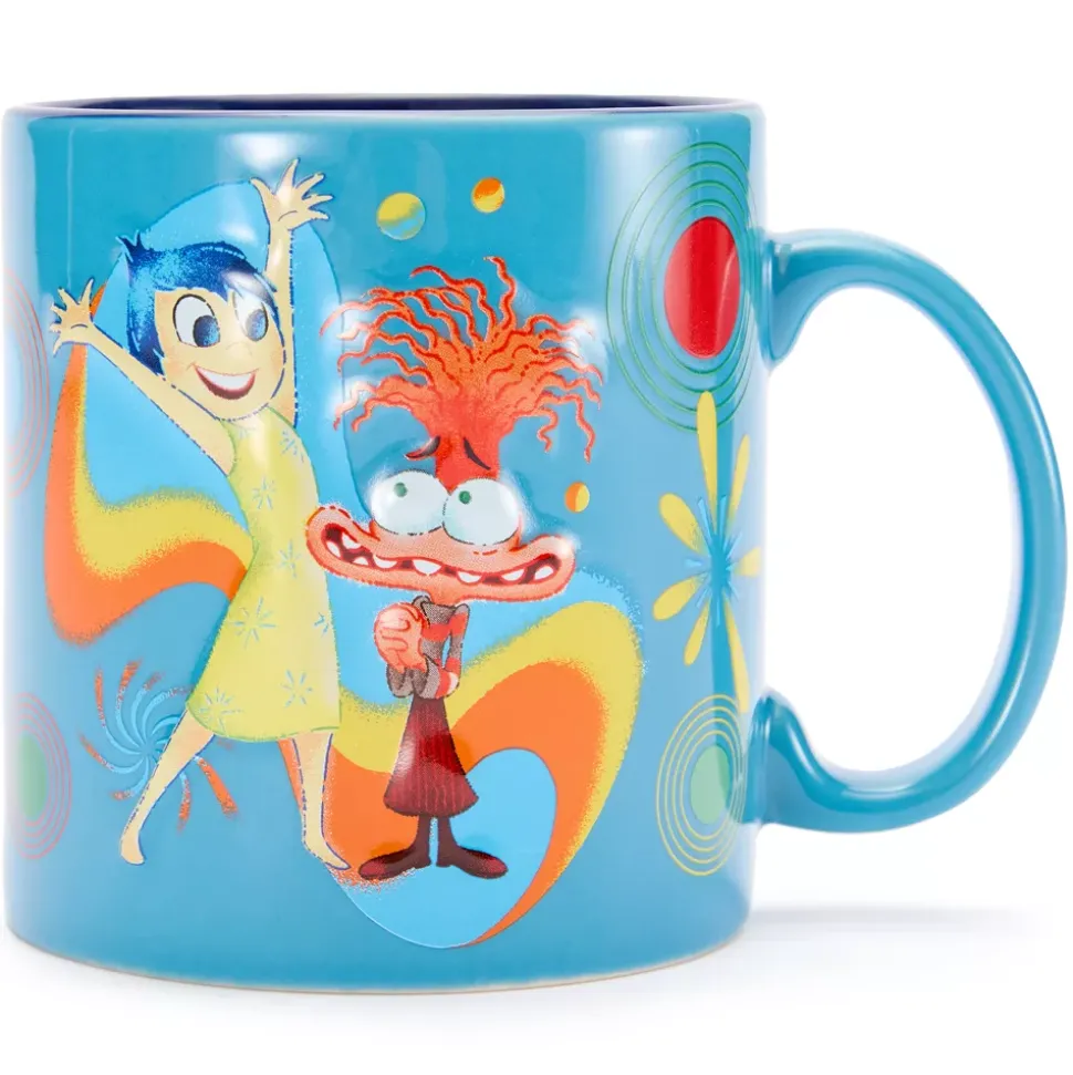 Mug Joie et Anxiété, Vice-Versa 2