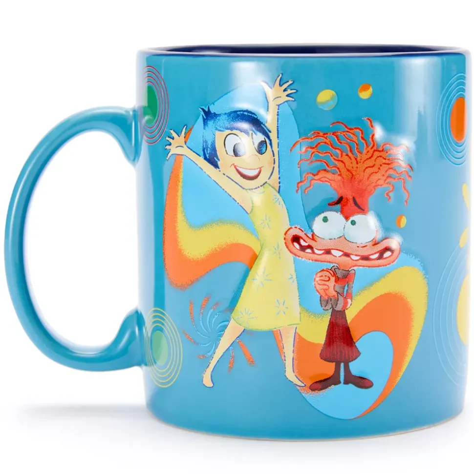 Mug Joie et Anxiété, Vice-Versa 2