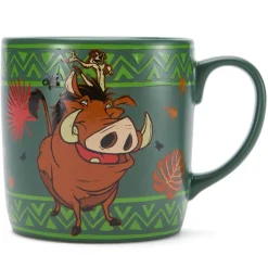 Mug Le Roi lion