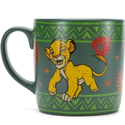 Mug Le Roi lion
