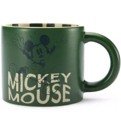Mug Mickey à damiers