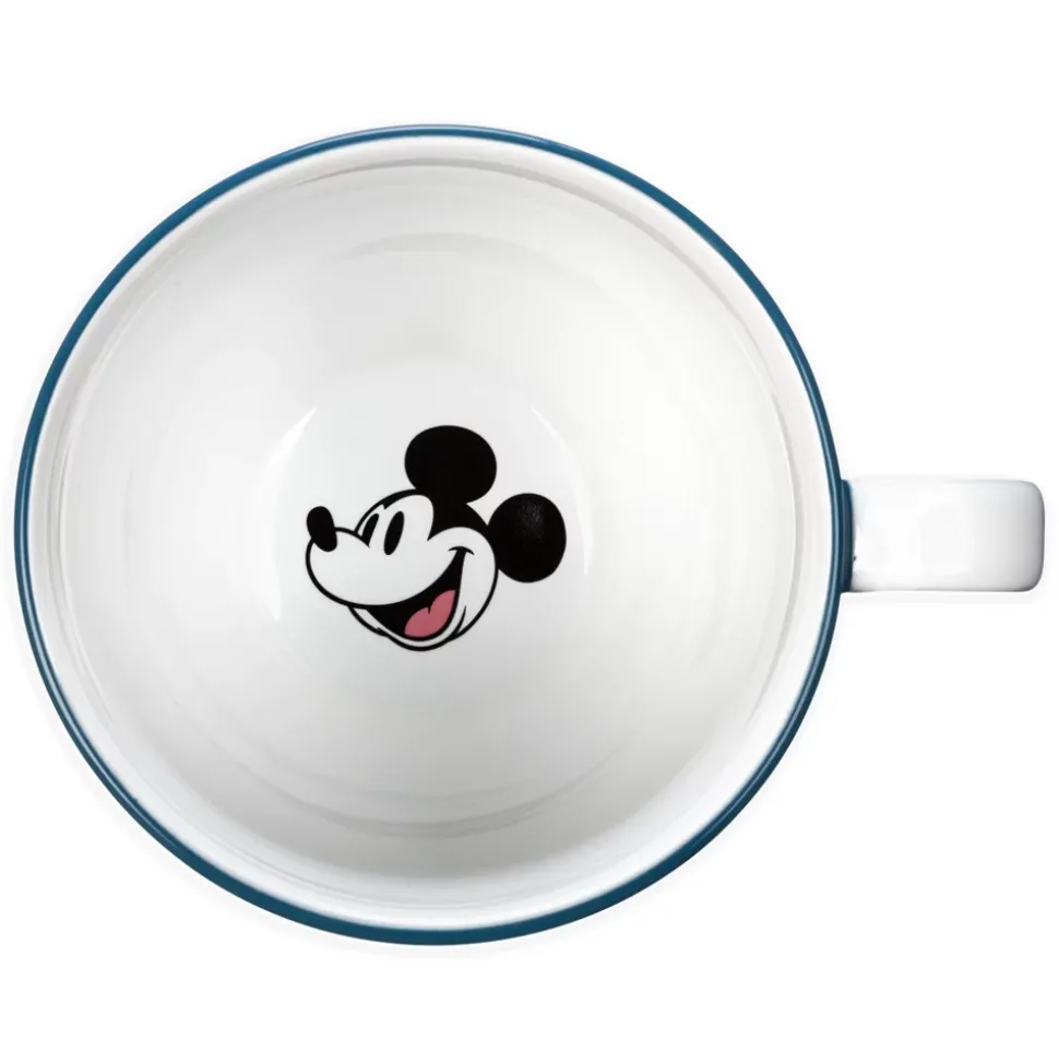Mug Mickey pour le petit-déjeuner