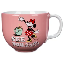 Mug Minnie pour le petit-déjeuner