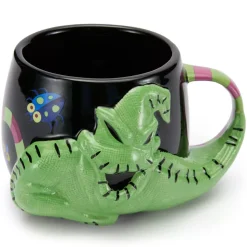 Mug Oogie Boogie, L'Étrange Noël de monsieur Jack de Tim Burton