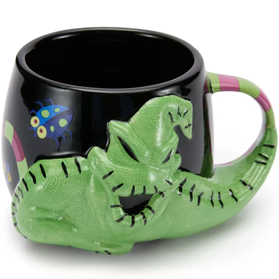 Mug Oogie Boogie, L'Étrange Noël de monsieur Jack de Tim Burton
